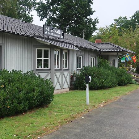 Haelsokaellans Bed And Breakfast Kyrkhult Luaran gambar