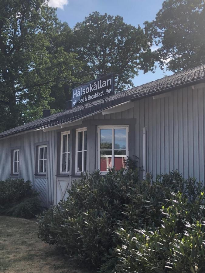 Haelsokaellans Bed And Breakfast Kyrkhult Luaran gambar