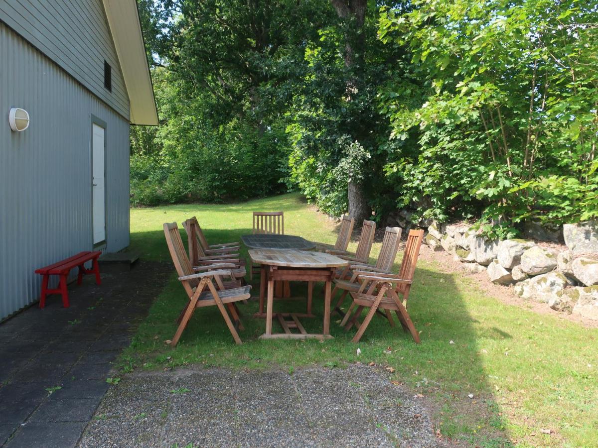 Haelsokaellans Bed And Breakfast Kyrkhult Luaran gambar
