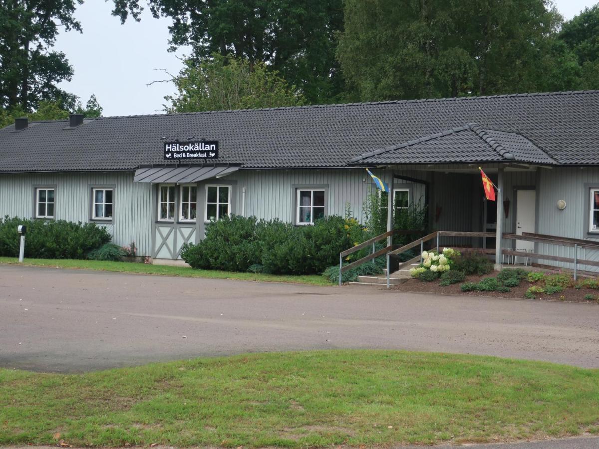 Haelsokaellans Bed And Breakfast Kyrkhult Luaran gambar