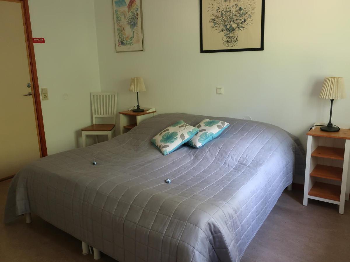 Haelsokaellans Bed And Breakfast Kyrkhult Luaran gambar