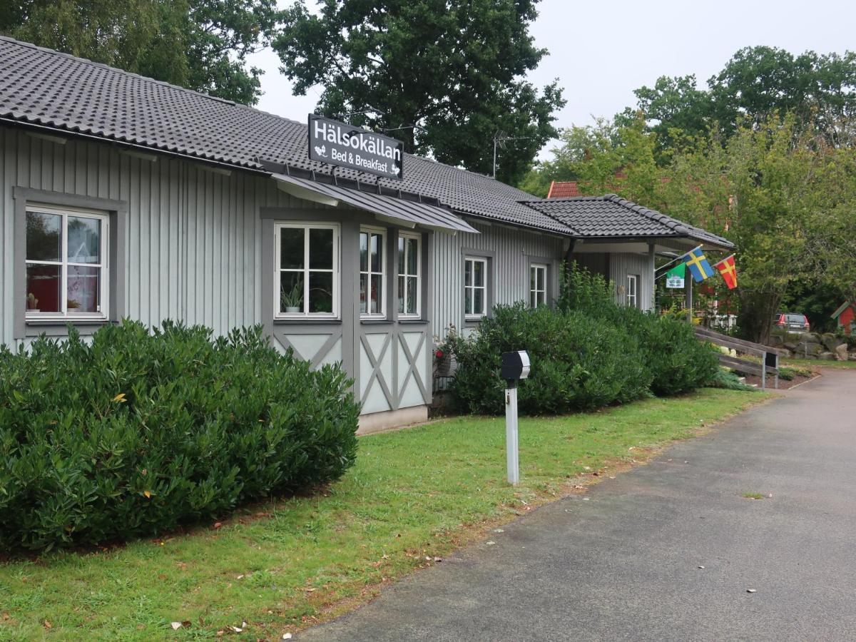 Haelsokaellans Bed And Breakfast Kyrkhult Luaran gambar