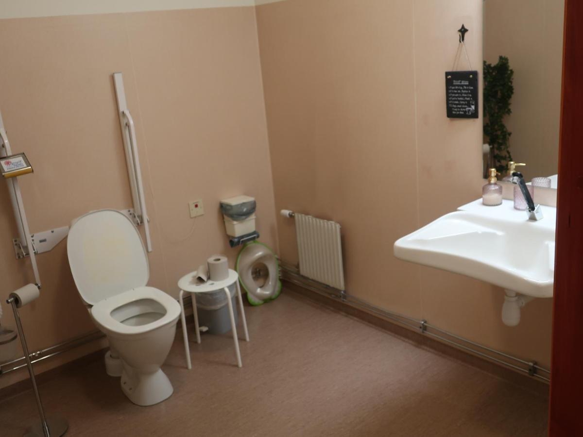 Haelsokaellans Bed And Breakfast Kyrkhult Luaran gambar