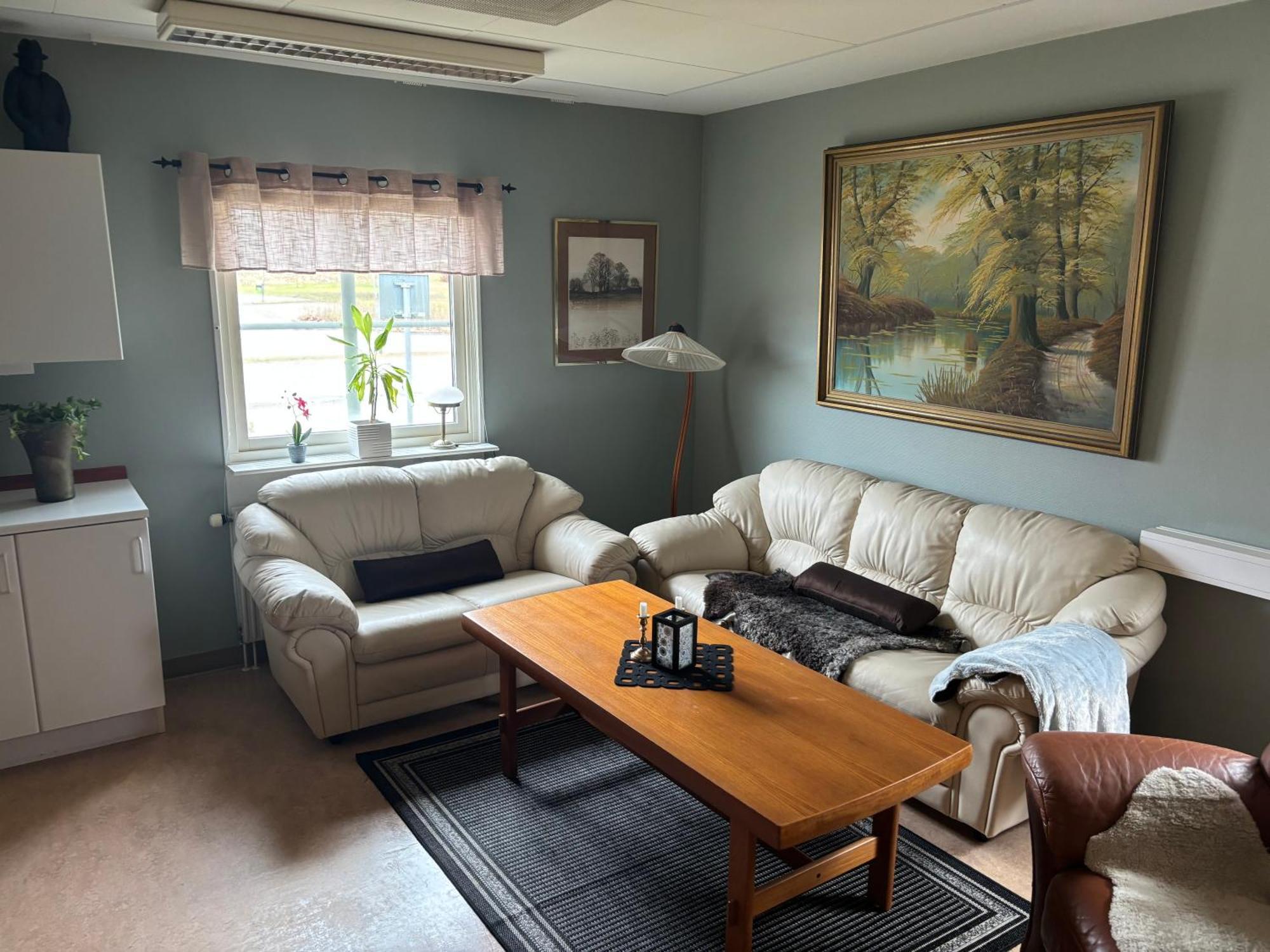 Haelsokaellans Bed And Breakfast Kyrkhult Luaran gambar