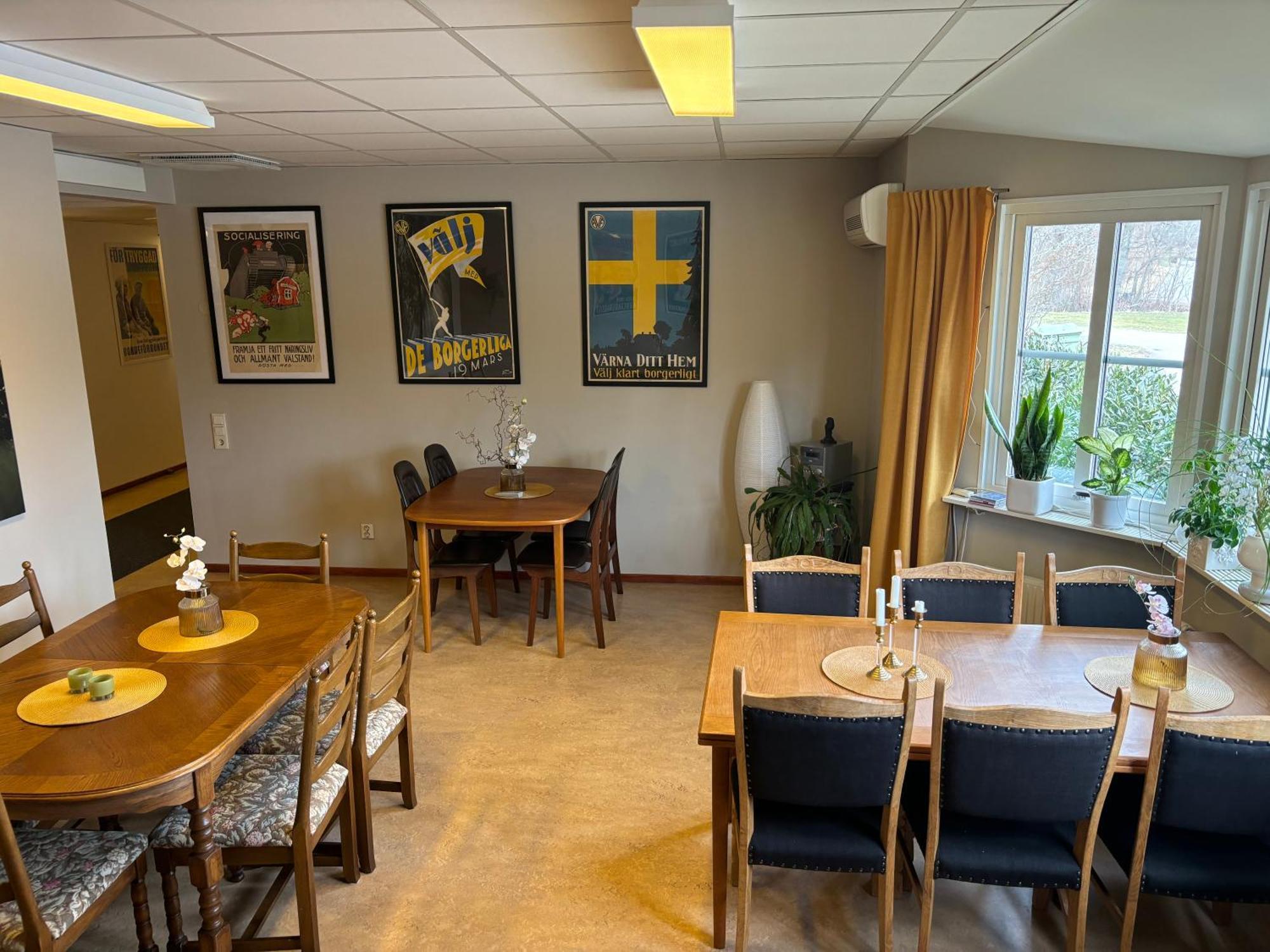 Haelsokaellans Bed And Breakfast Kyrkhult Luaran gambar