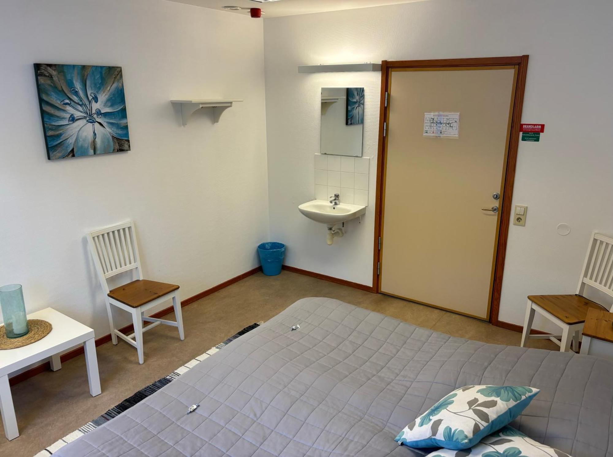 Haelsokaellans Bed And Breakfast Kyrkhult Luaran gambar