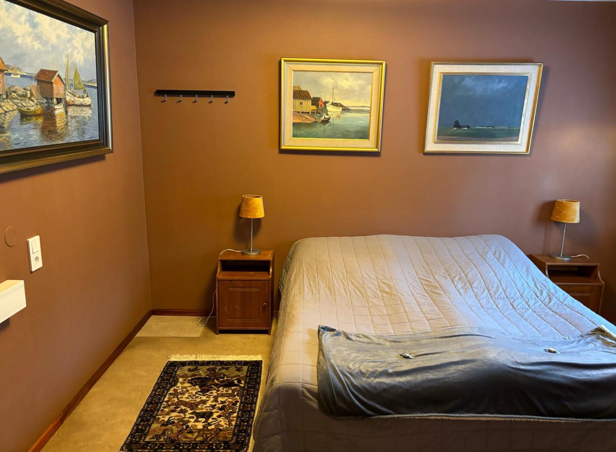 Haelsokaellans Bed And Breakfast Kyrkhult Luaran gambar