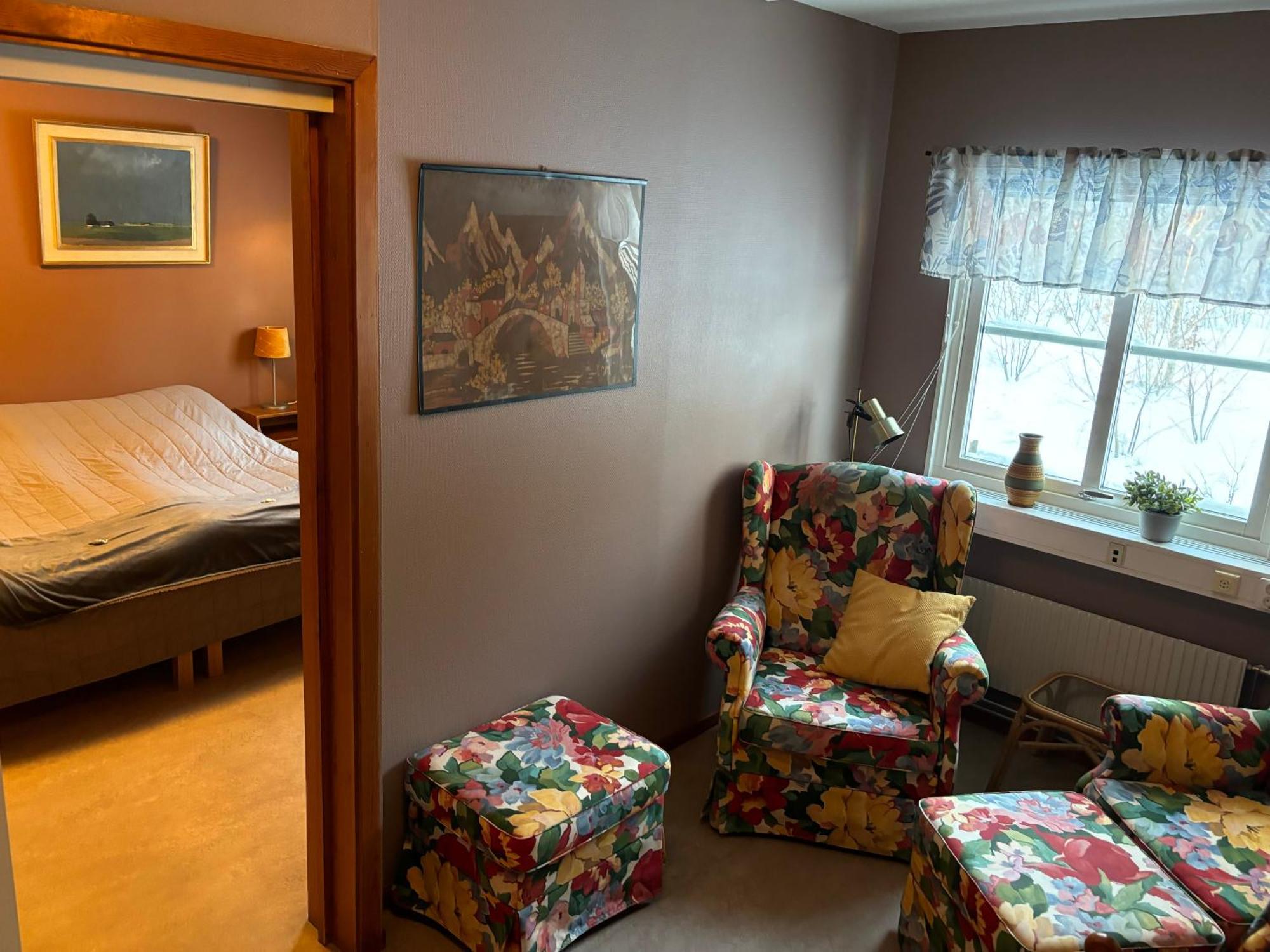 Haelsokaellans Bed And Breakfast Kyrkhult Luaran gambar