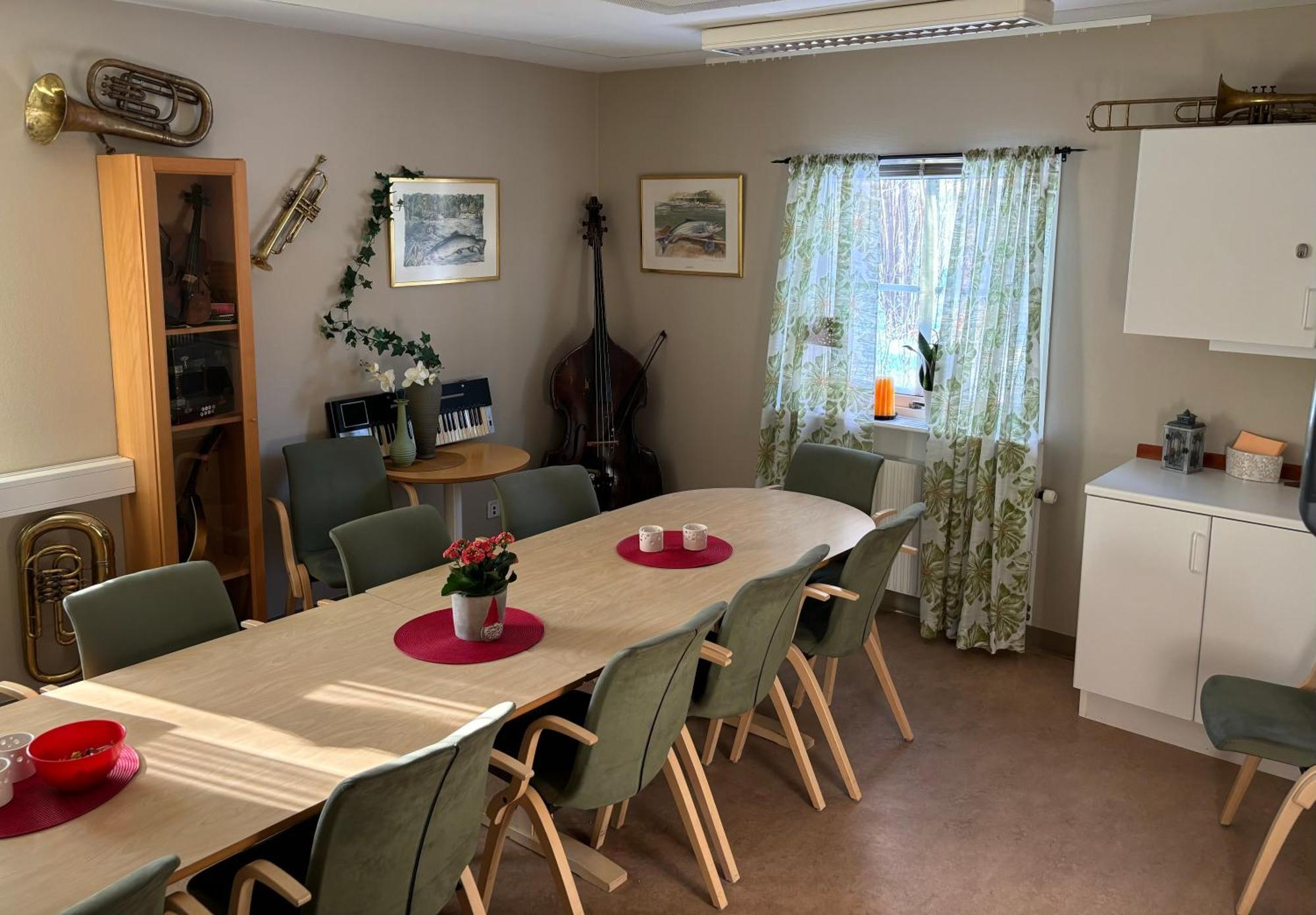 Haelsokaellans Bed And Breakfast Kyrkhult Luaran gambar