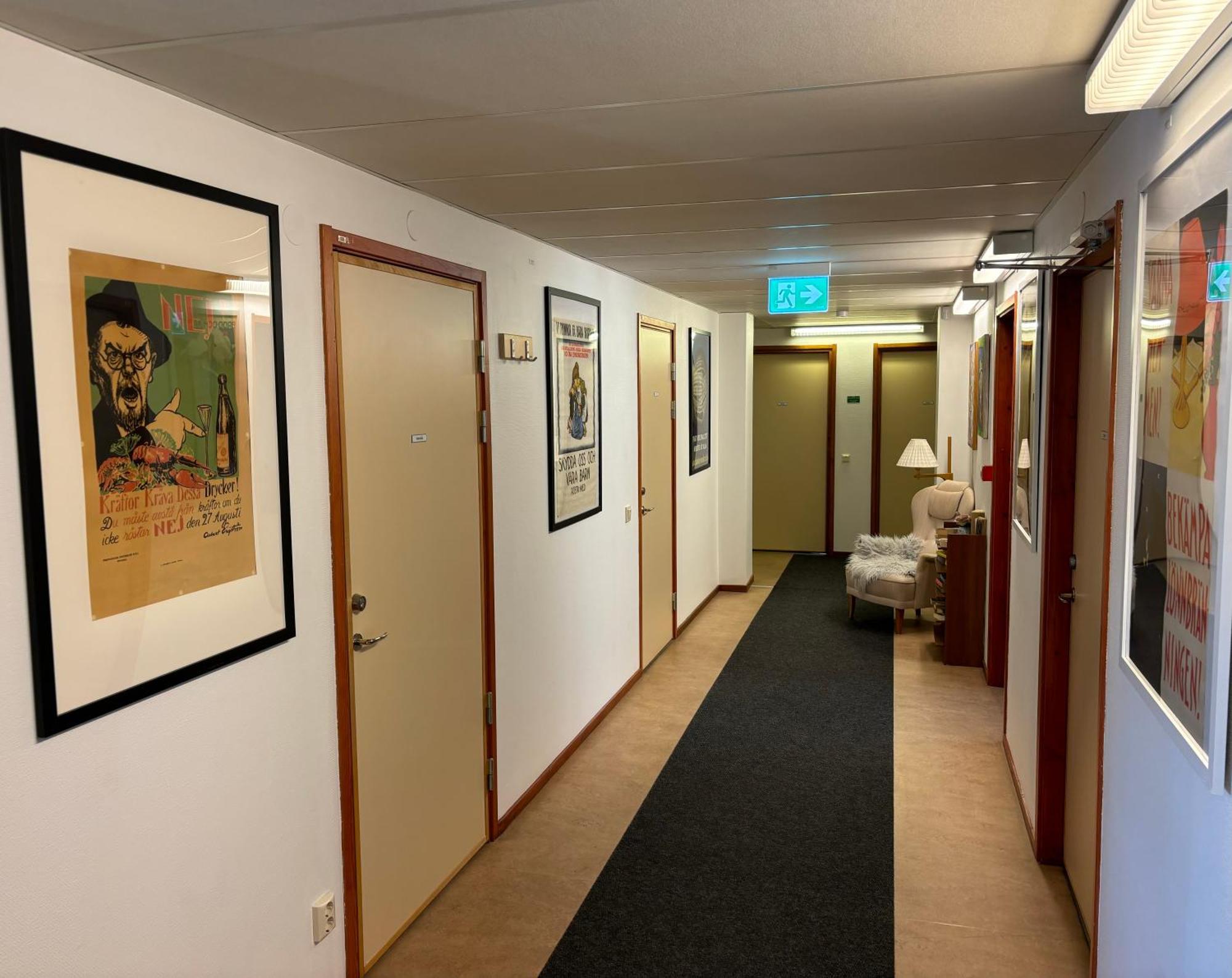 Haelsokaellans Bed And Breakfast Kyrkhult Luaran gambar