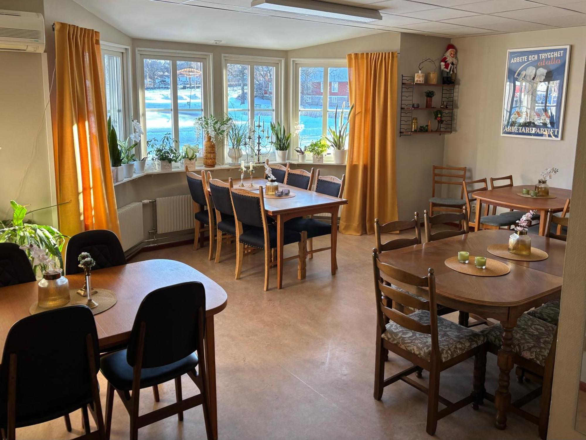 Haelsokaellans Bed And Breakfast Kyrkhult Luaran gambar