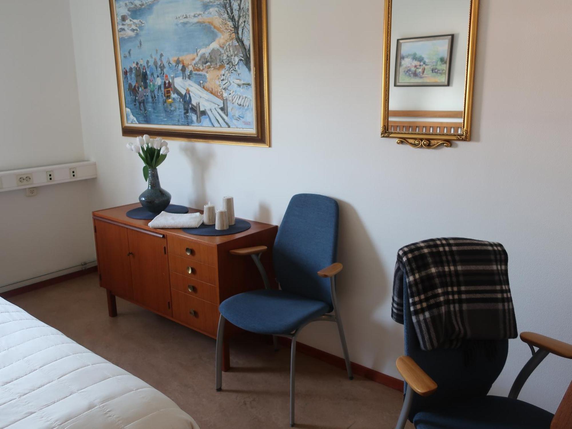 Haelsokaellans Bed And Breakfast Kyrkhult Luaran gambar