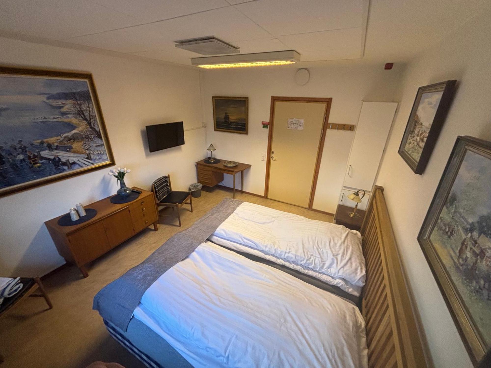 Haelsokaellans Bed And Breakfast Kyrkhult Luaran gambar