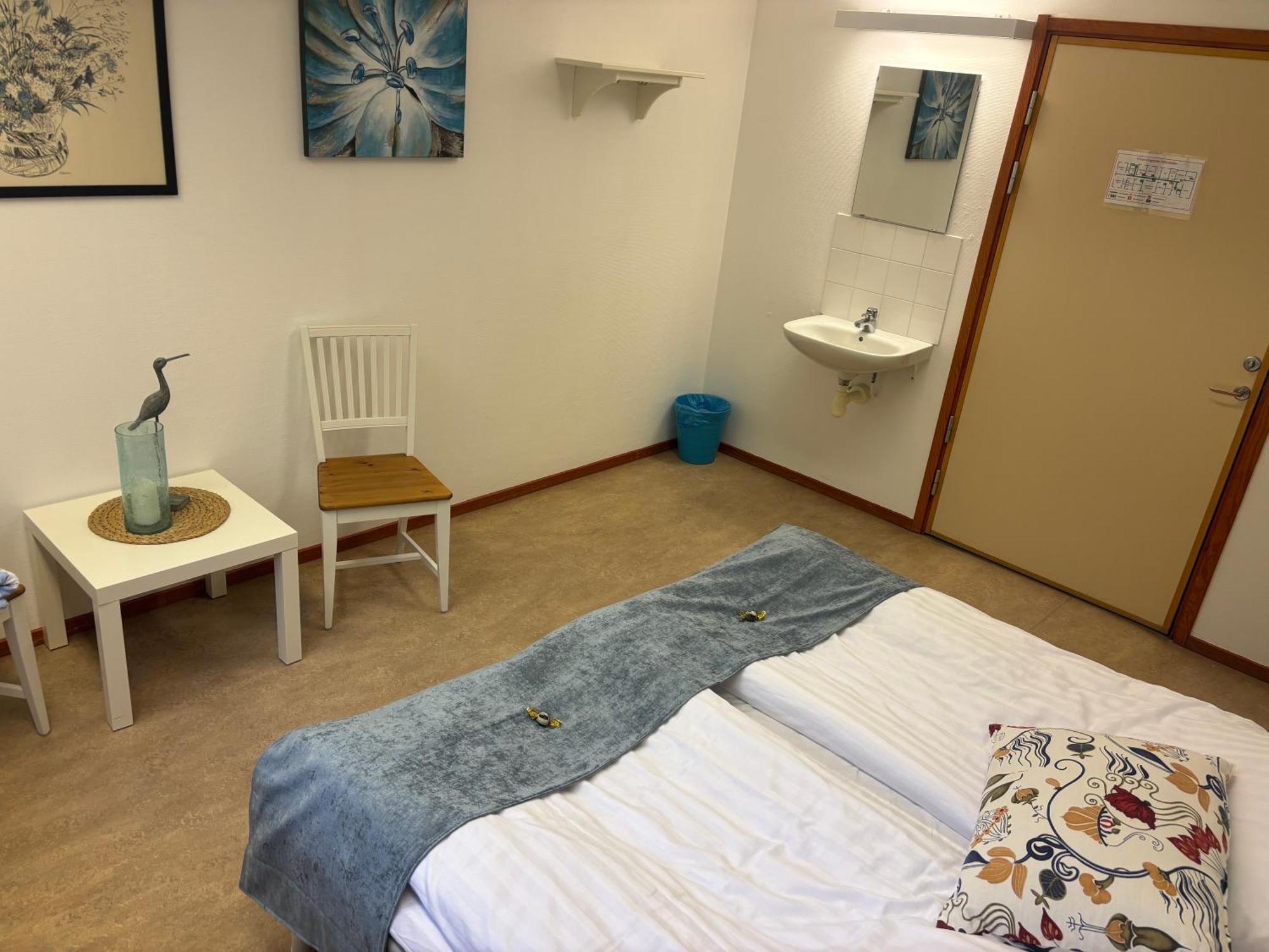 Haelsokaellans Bed And Breakfast Kyrkhult Luaran gambar