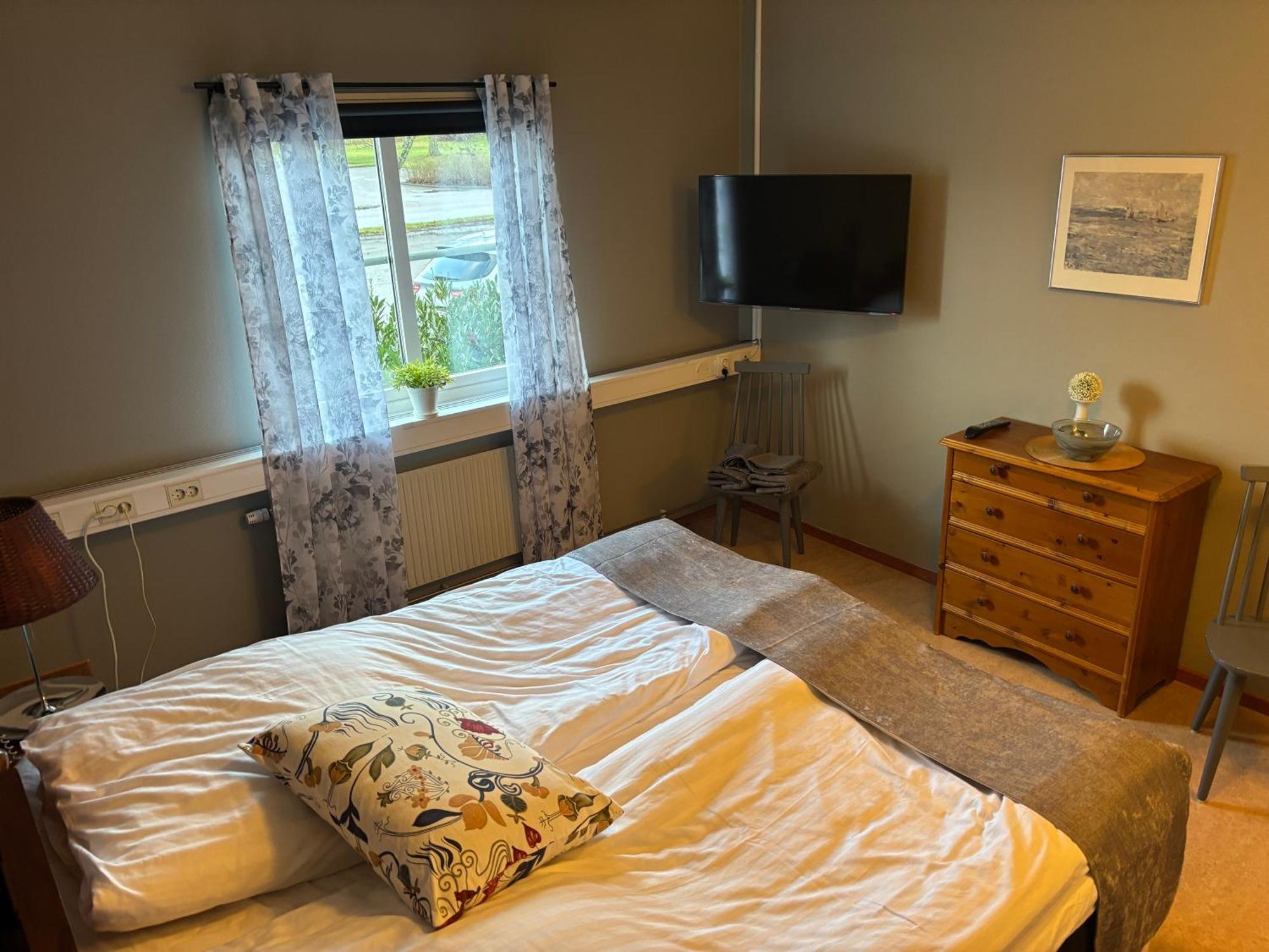 Haelsokaellans Bed And Breakfast Kyrkhult Luaran gambar