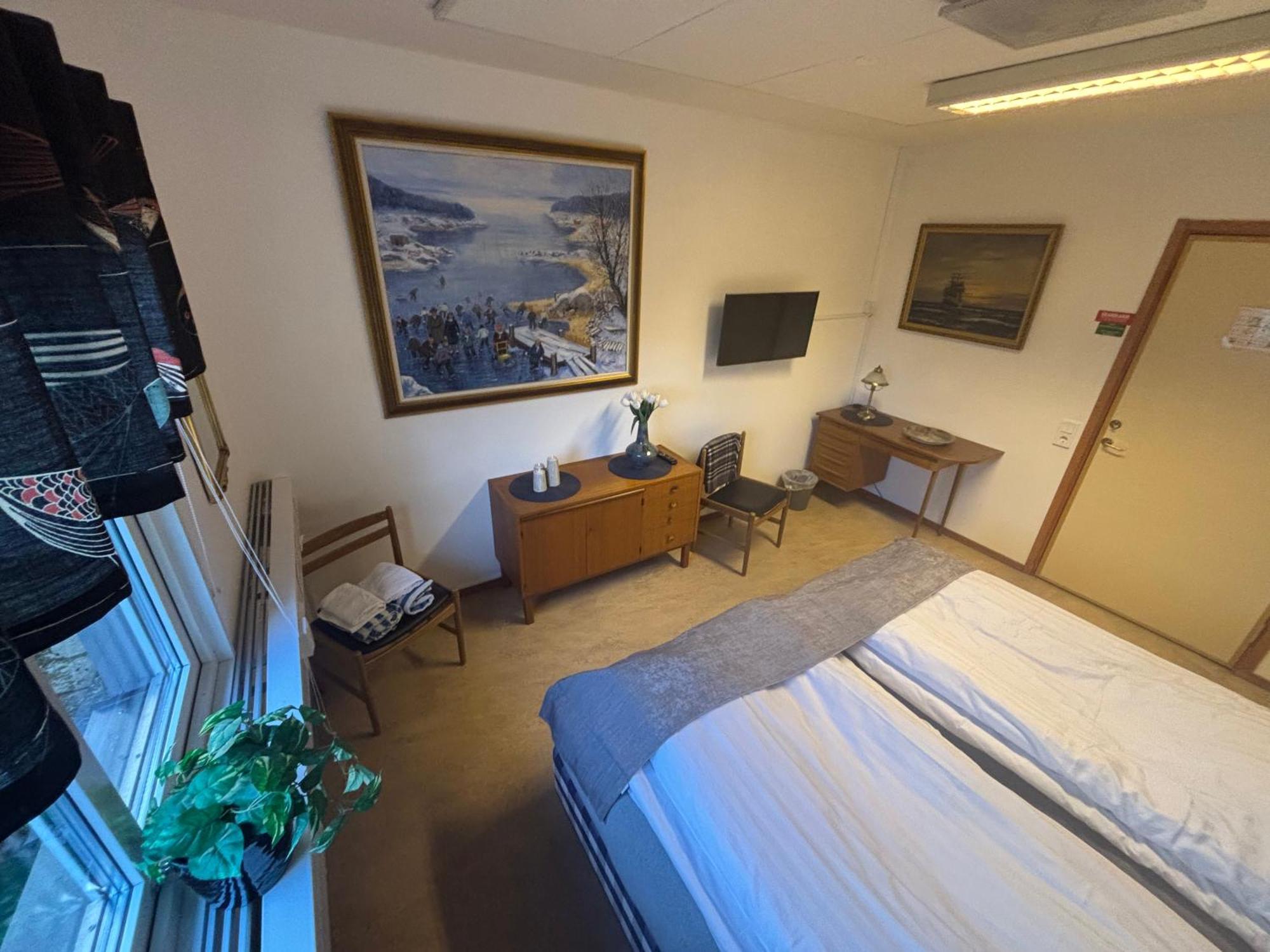 Haelsokaellans Bed And Breakfast Kyrkhult Luaran gambar