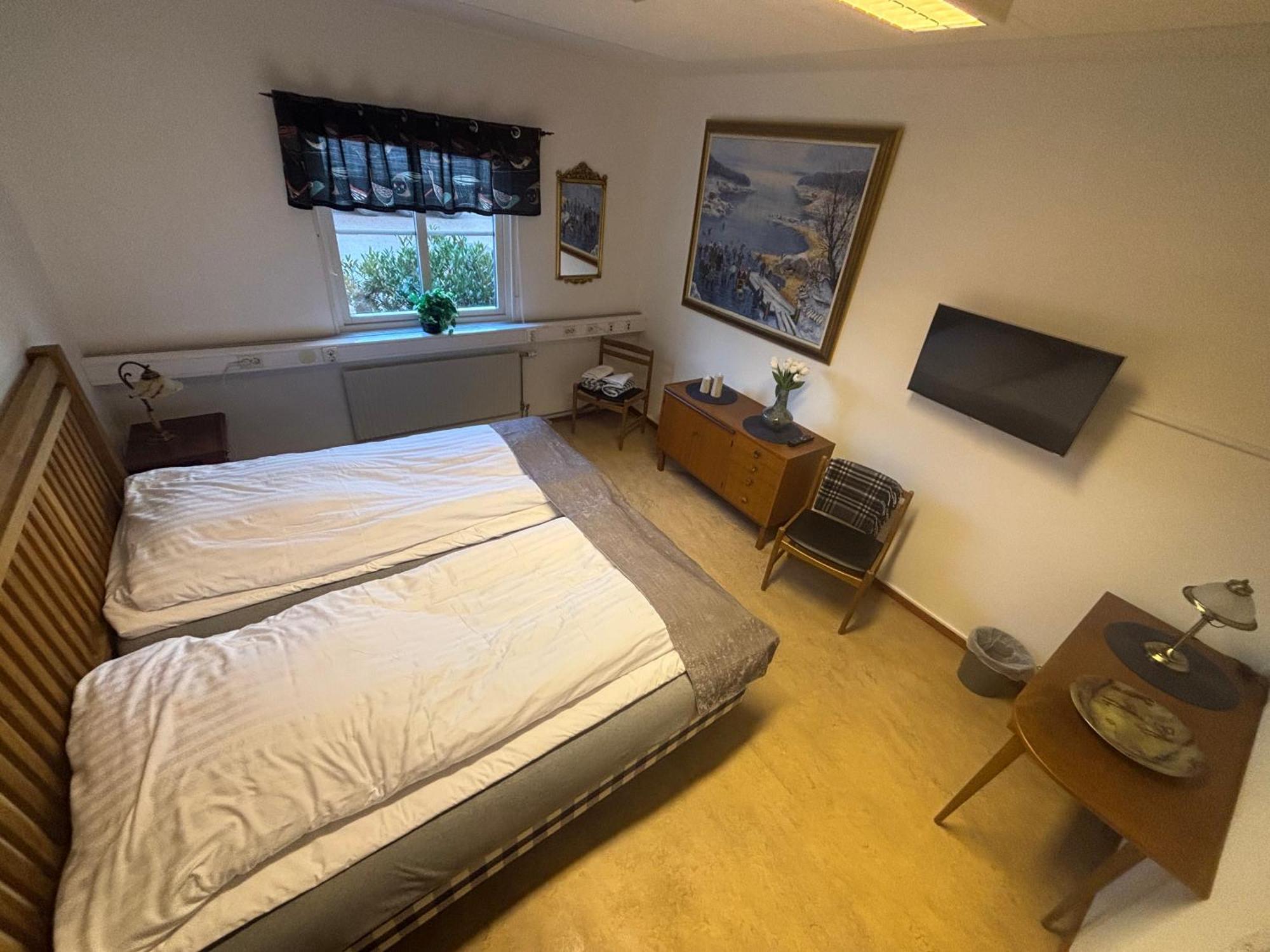 Haelsokaellans Bed And Breakfast Kyrkhult Luaran gambar