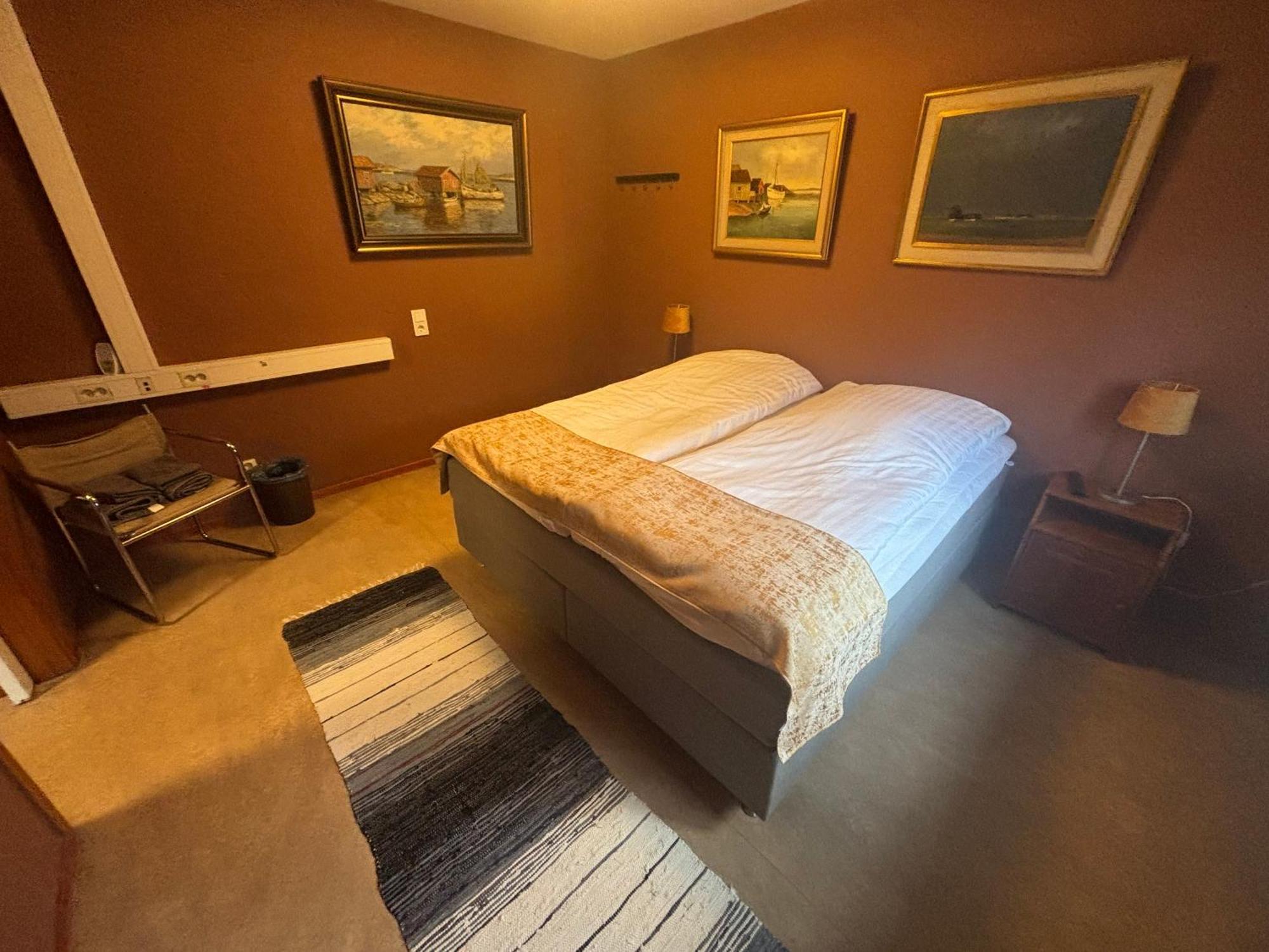 Haelsokaellans Bed And Breakfast Kyrkhult Luaran gambar